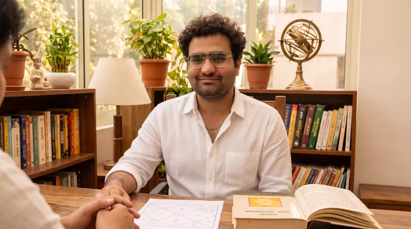 Personal Vedic Consultation