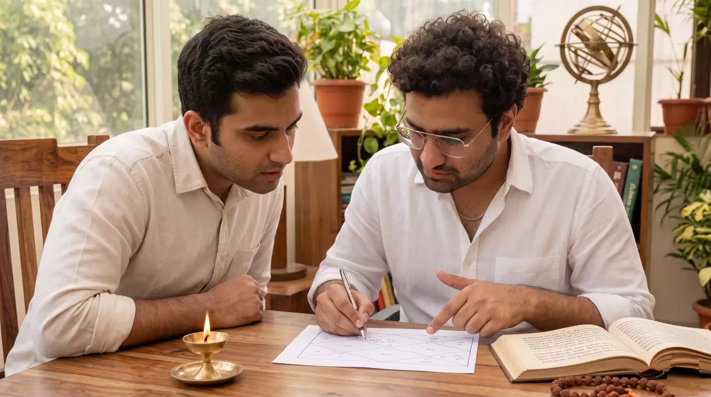 Sacred In-Person Consultation