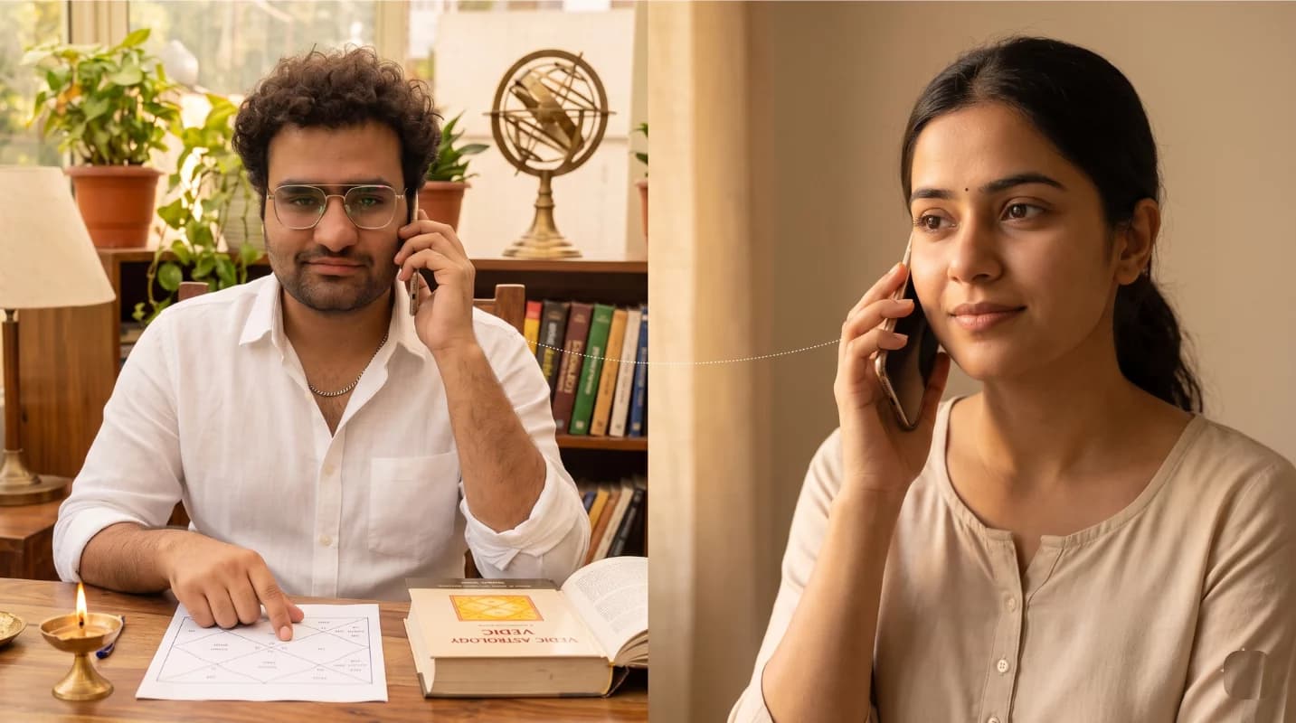 Phone Guidance Session